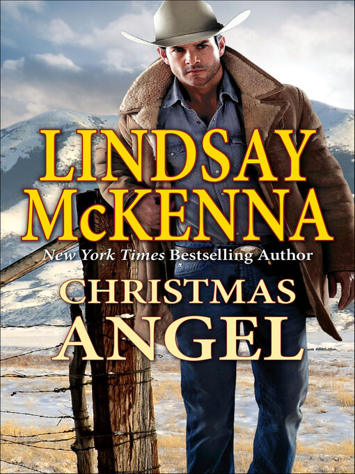 Title details for Christmas Angel by Lindsay McKenna - Wait list